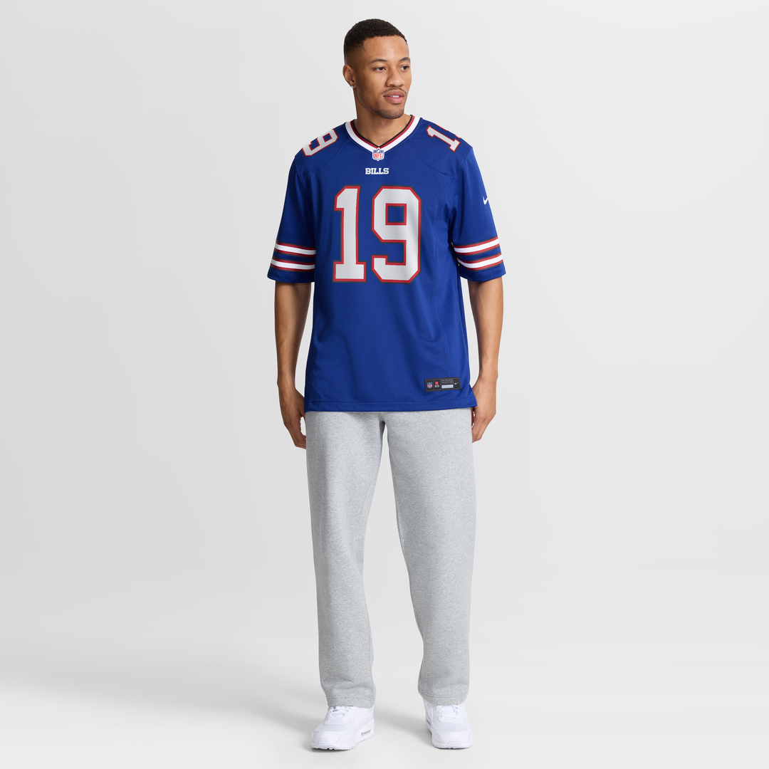 Men's Buffalo Bills Greg Dortch Royal Team