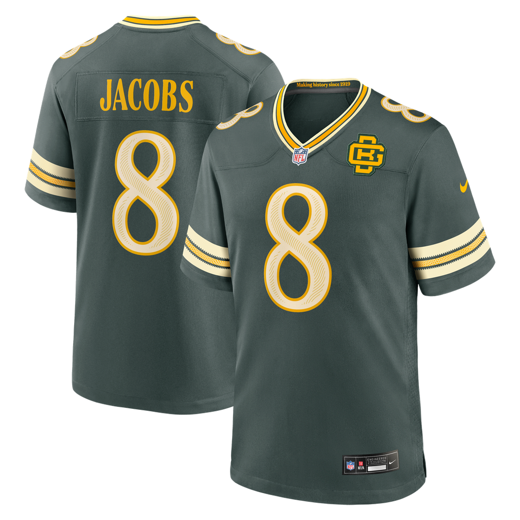 Green Bay Packers jersey