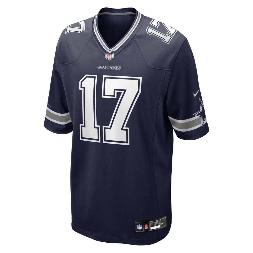 Men's Dallas Cowboys Brandon Aubrey White
