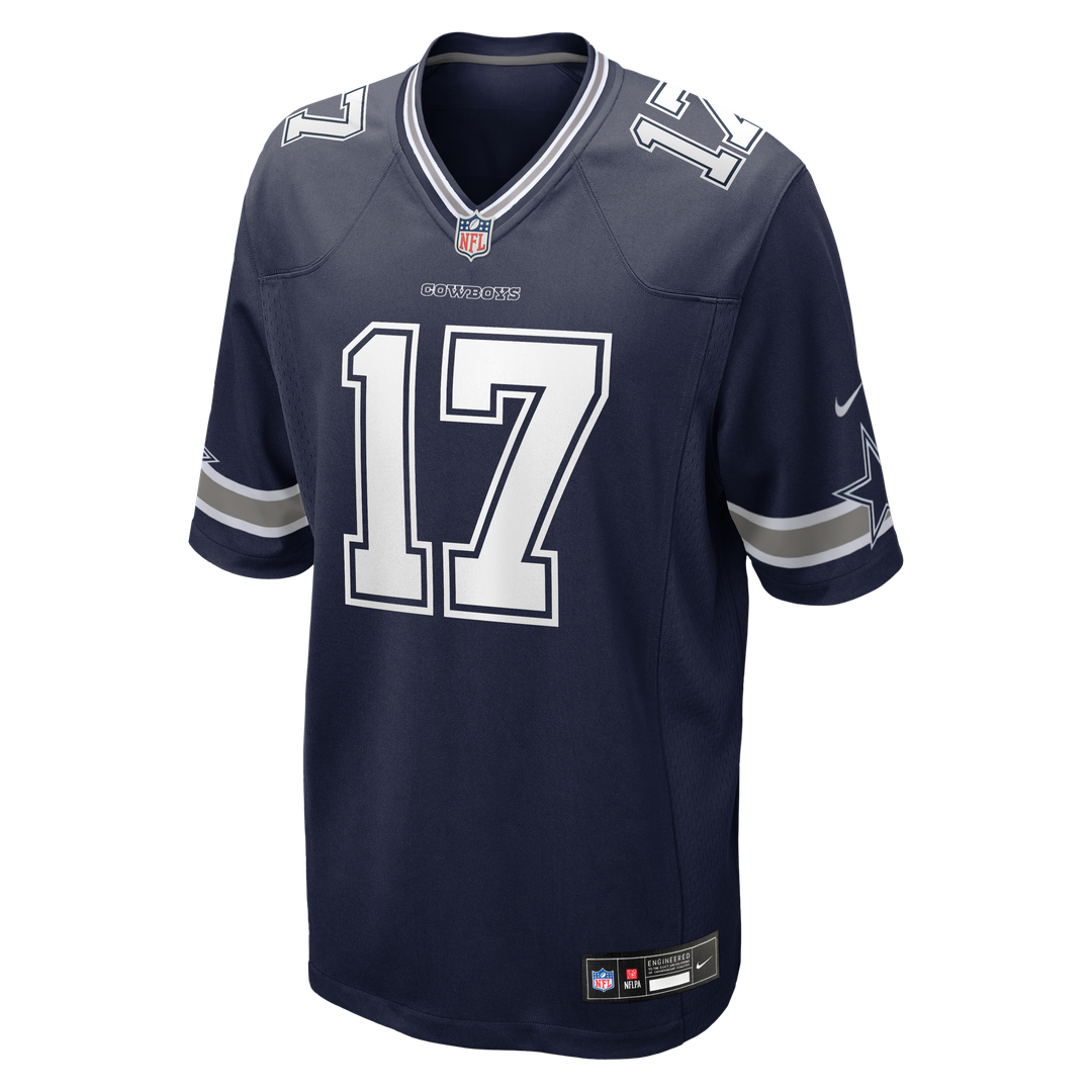 Men's Dallas Cowboys Brandon Aubrey White