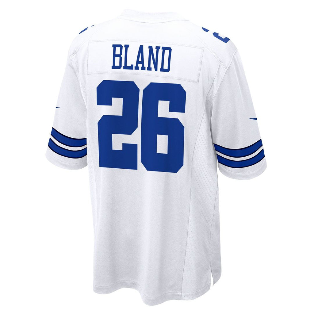Men's Dallas Cowboys DaRon Bland White