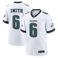 Men's Philadelphia Eagles DeVonta Smith White