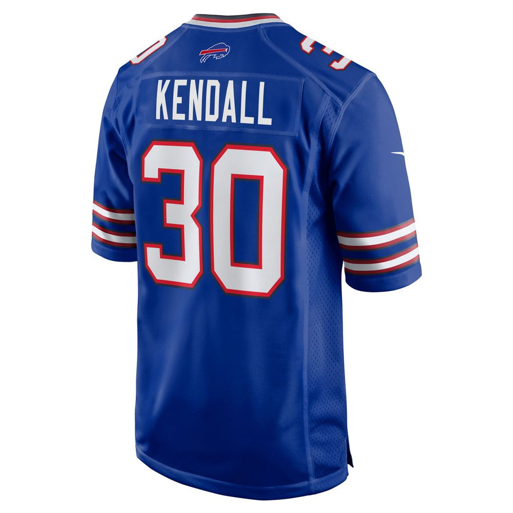 Men's Buffalo Bills Anthony Kendall Royal Team