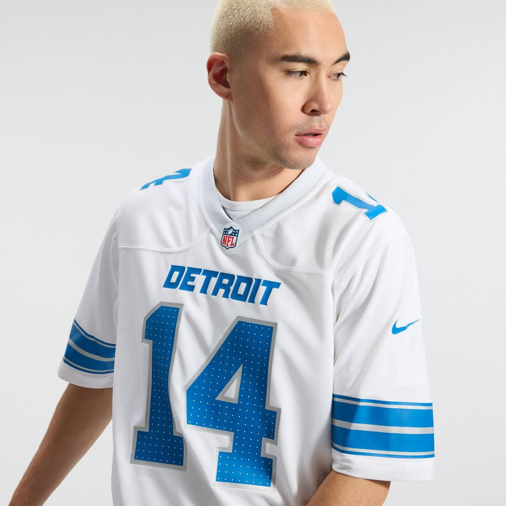 Men's Detroit Lions Amon-Ra St. Brown Black 2nd Alternate