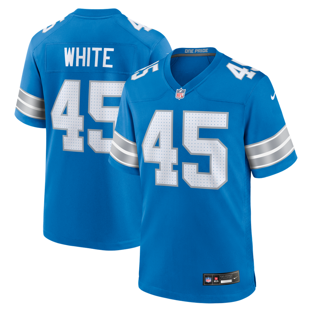 Detroit Lions jersey