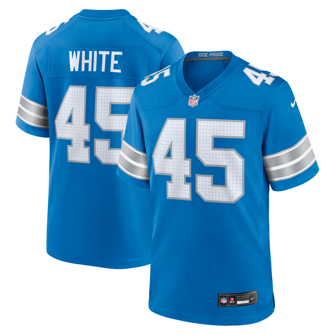 Detroit Lions jersey