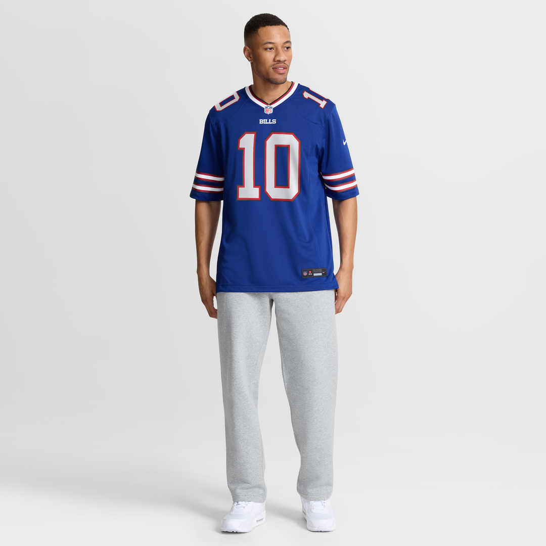 Men's Buffalo Bills Khalil Shakir Royal