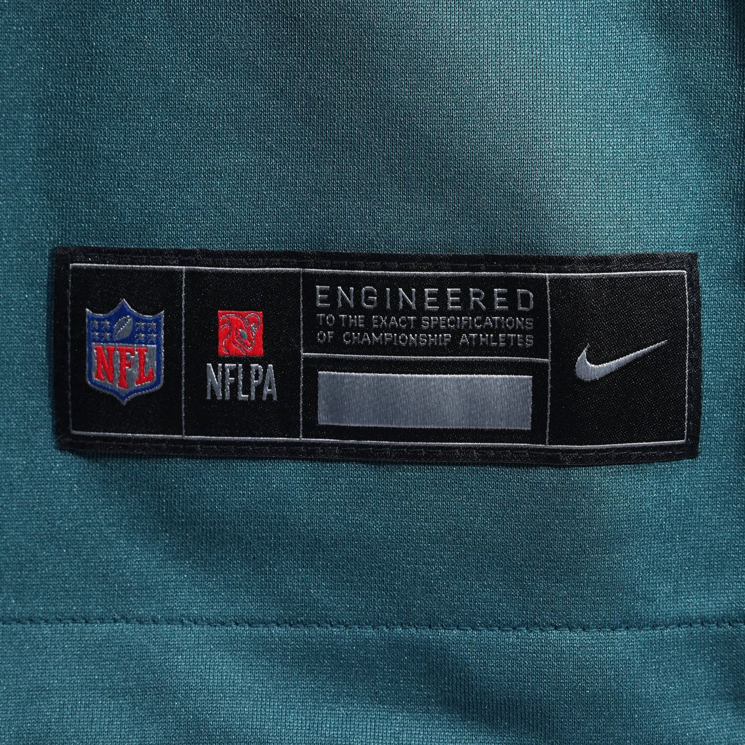 Men's Philadelphia Eagles DeVonta Smith Midnight Green Player