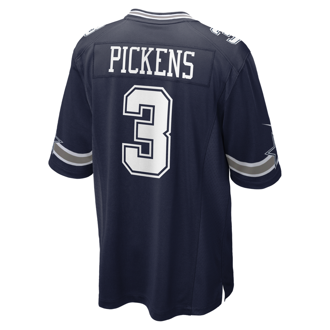 Men's Dallas Cowboys George Pickens Navy