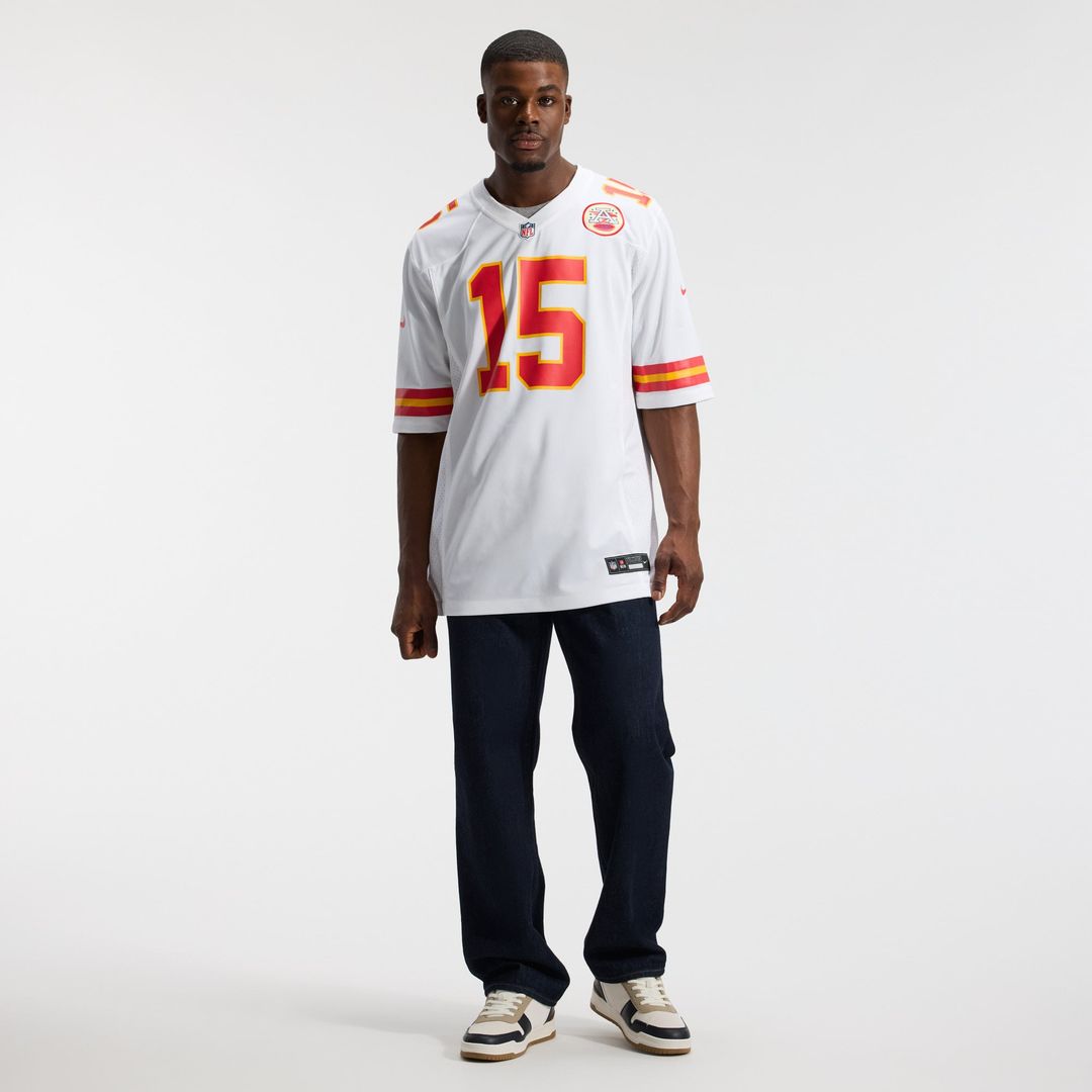 Men's Kansas City Chiefs Patrick Mahomes Red