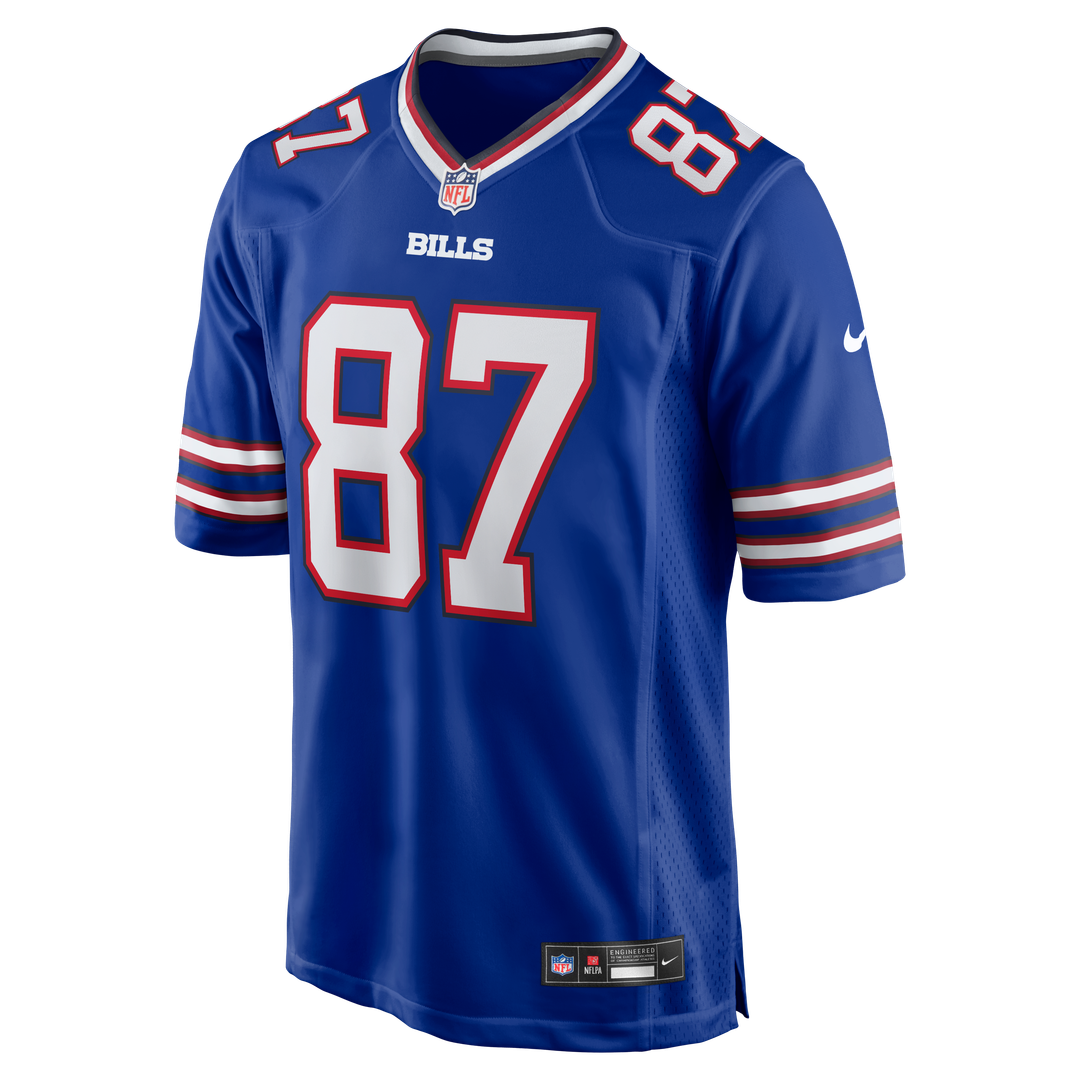 Men's Buffalo Bills Dante Pettis Royal Team
