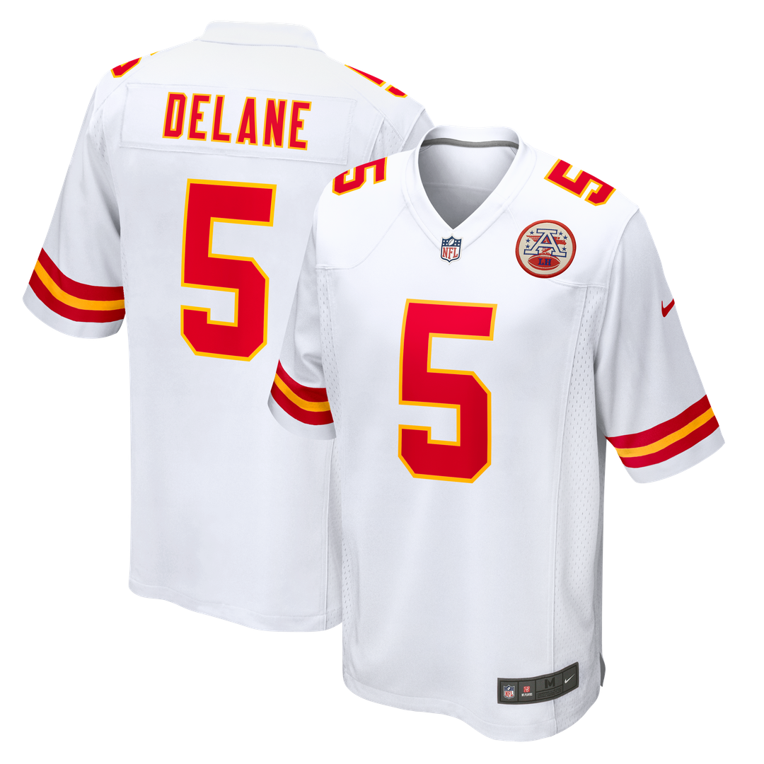 Kansas City Chiefs jersey