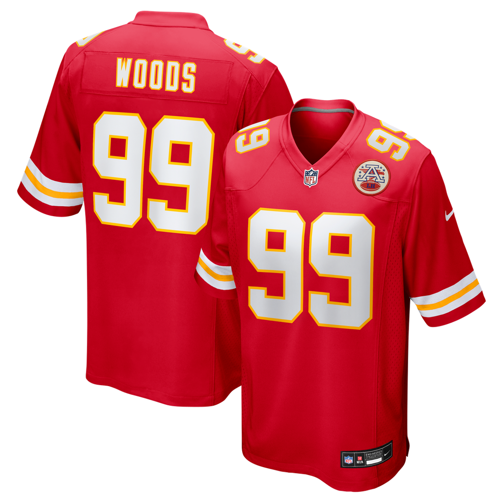 Kansas City Chiefs jersey