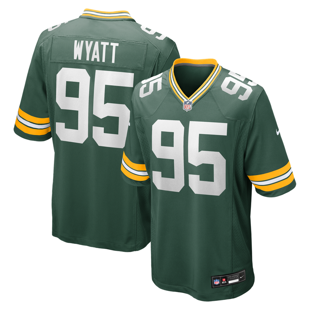 Green Bay Packers jersey