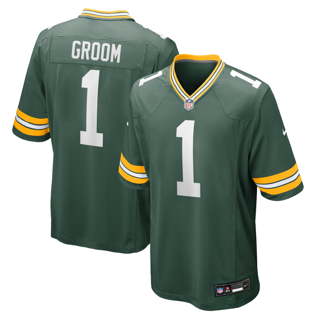 Green Bay Packers jersey