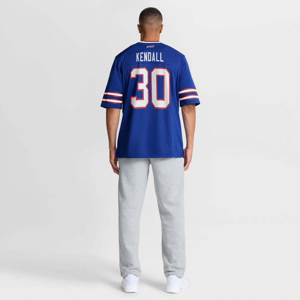 Men's Buffalo Bills Anthony Kendall Royal Team
