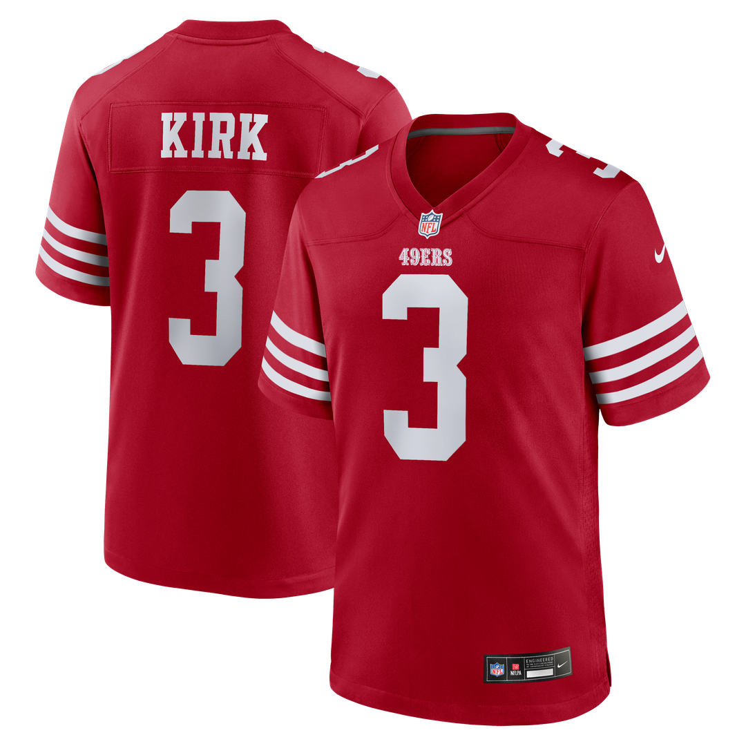San Francisco 49ers jersey