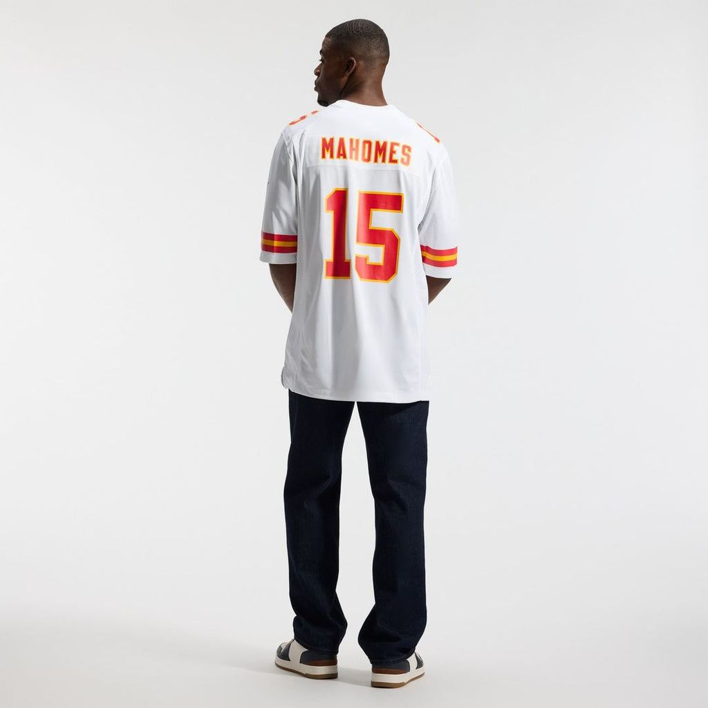 Men's Kansas City Chiefs Patrick Mahomes Red