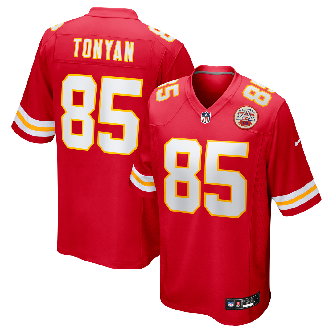 Kansas City Chiefs jersey