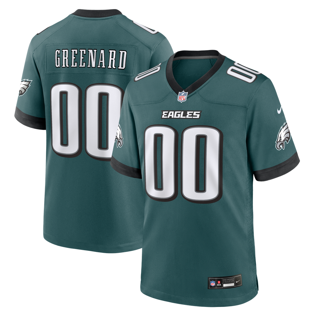 Philadelphia Eagles jersey