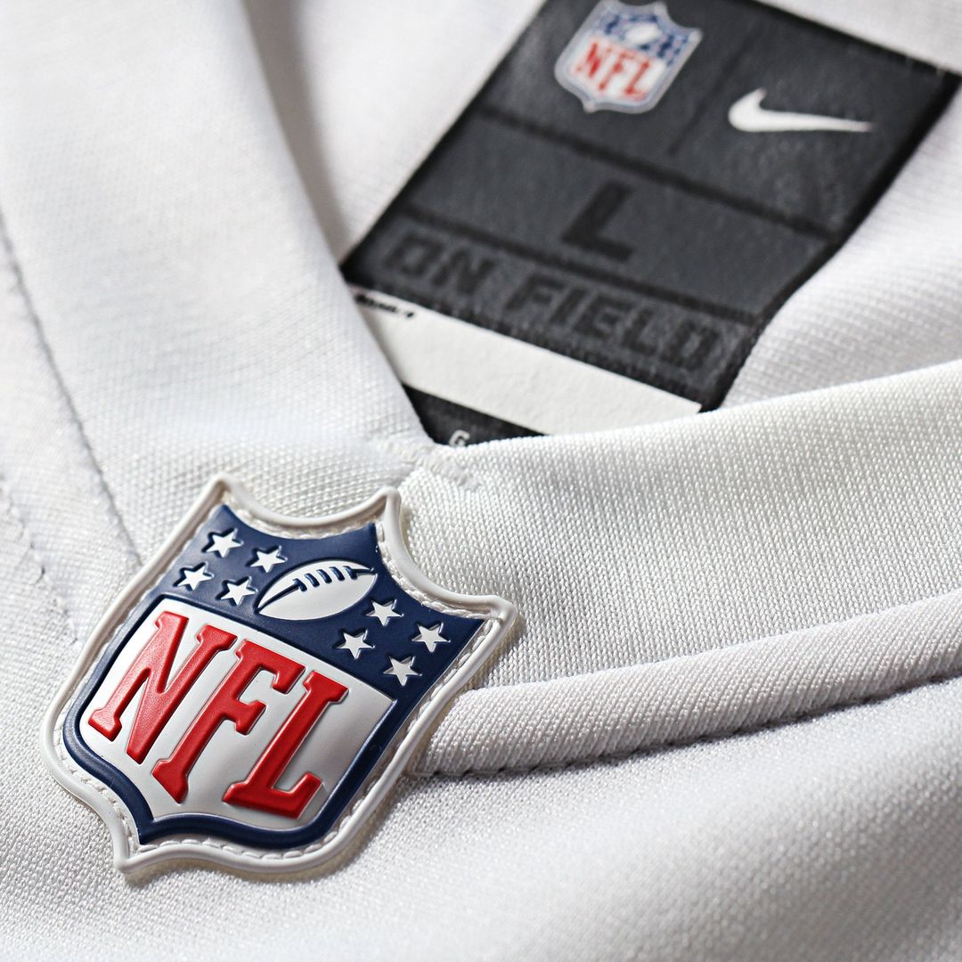 Men's Buffalo Bills Josh Allen White Game Player Jersey