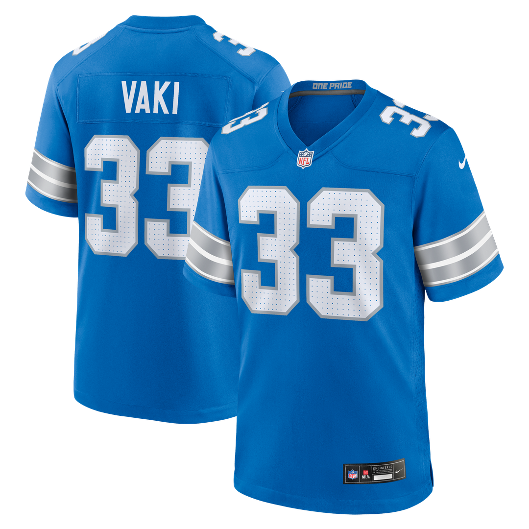 Detroit Lions jersey