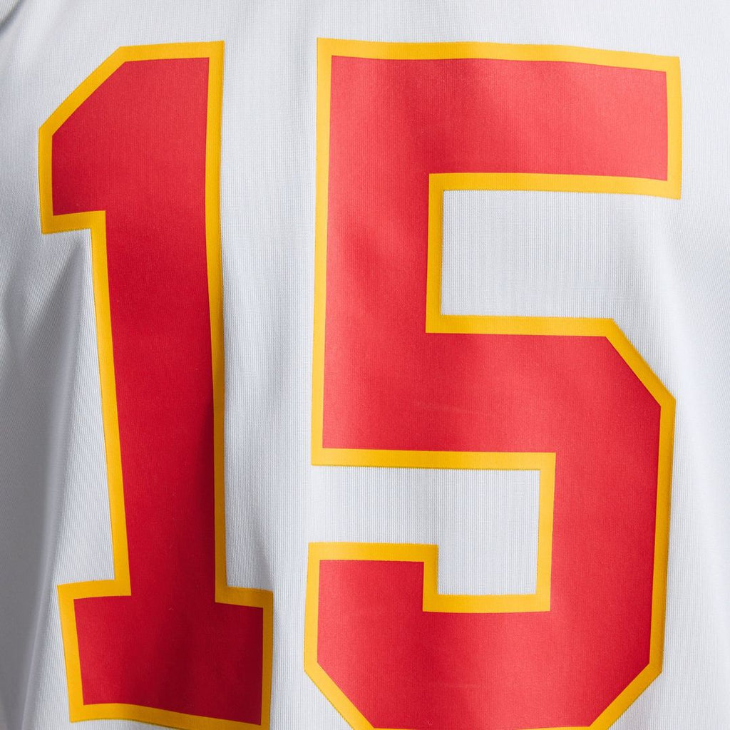 Men's Kansas City Chiefs Patrick Mahomes Red