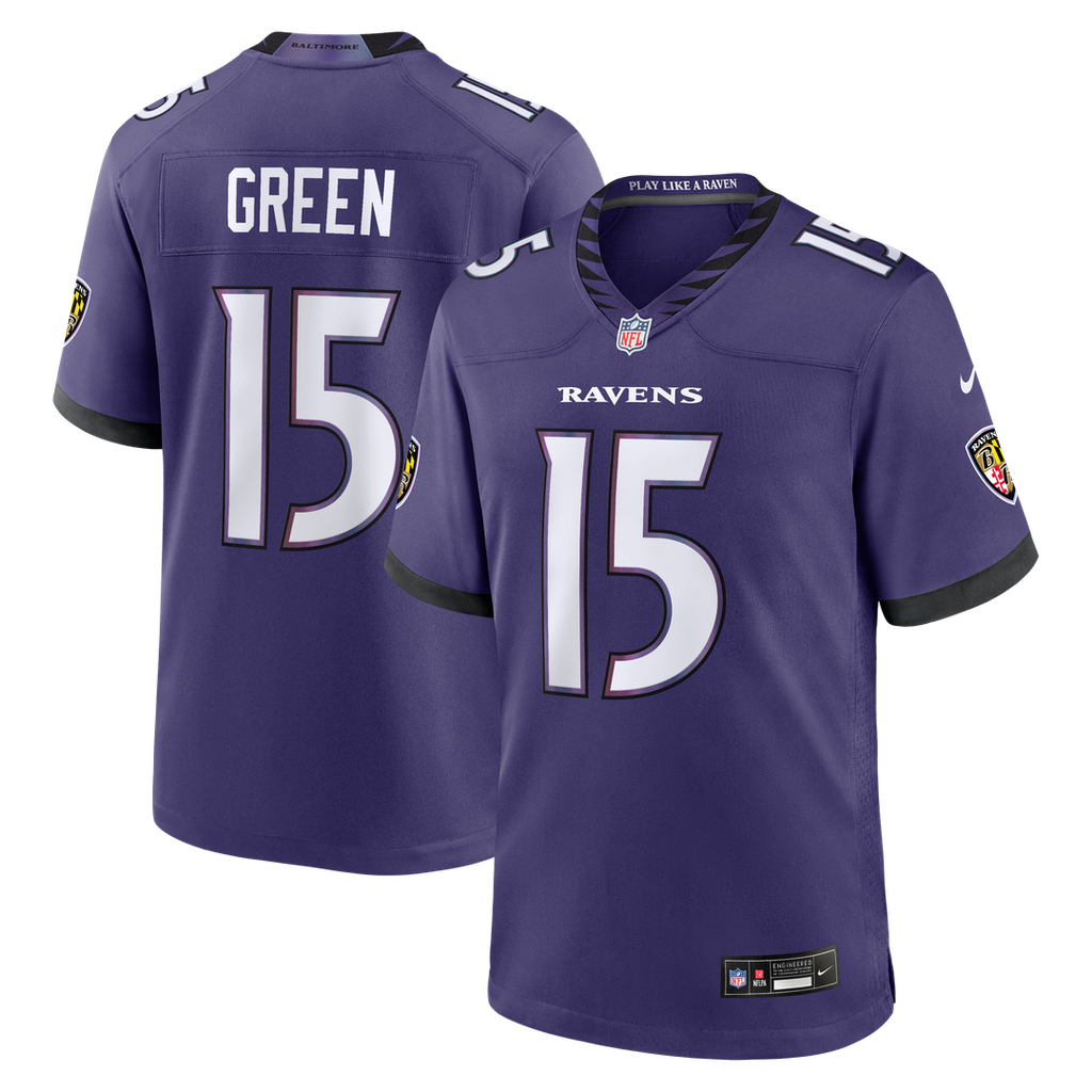 Baltimore Ravens jersey
