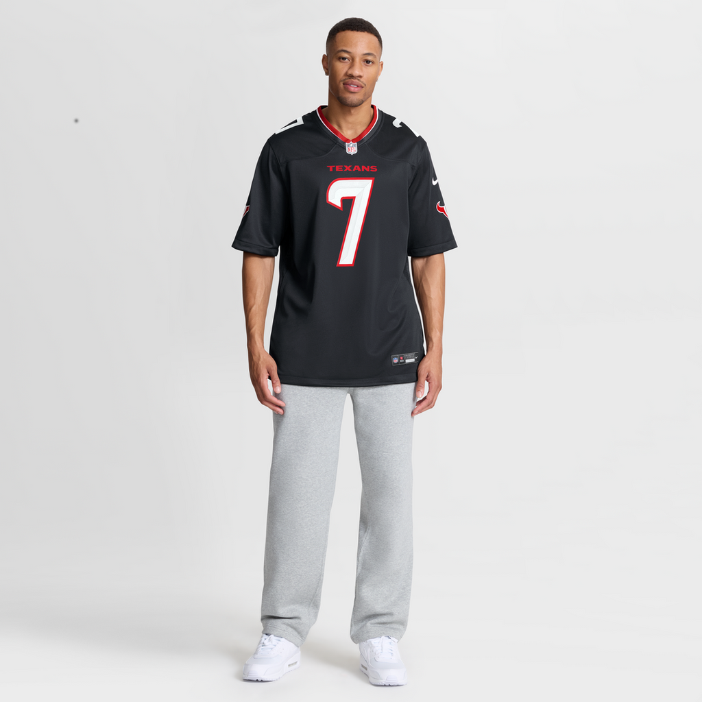 Men's Houston Texans C.J. Stroud Red Alternate