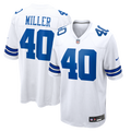 Men's Dallas Cowboys Von Miller White
