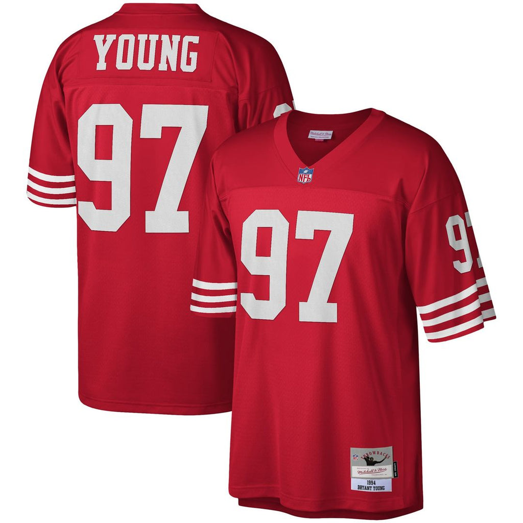 San Francisco 49ers jersey