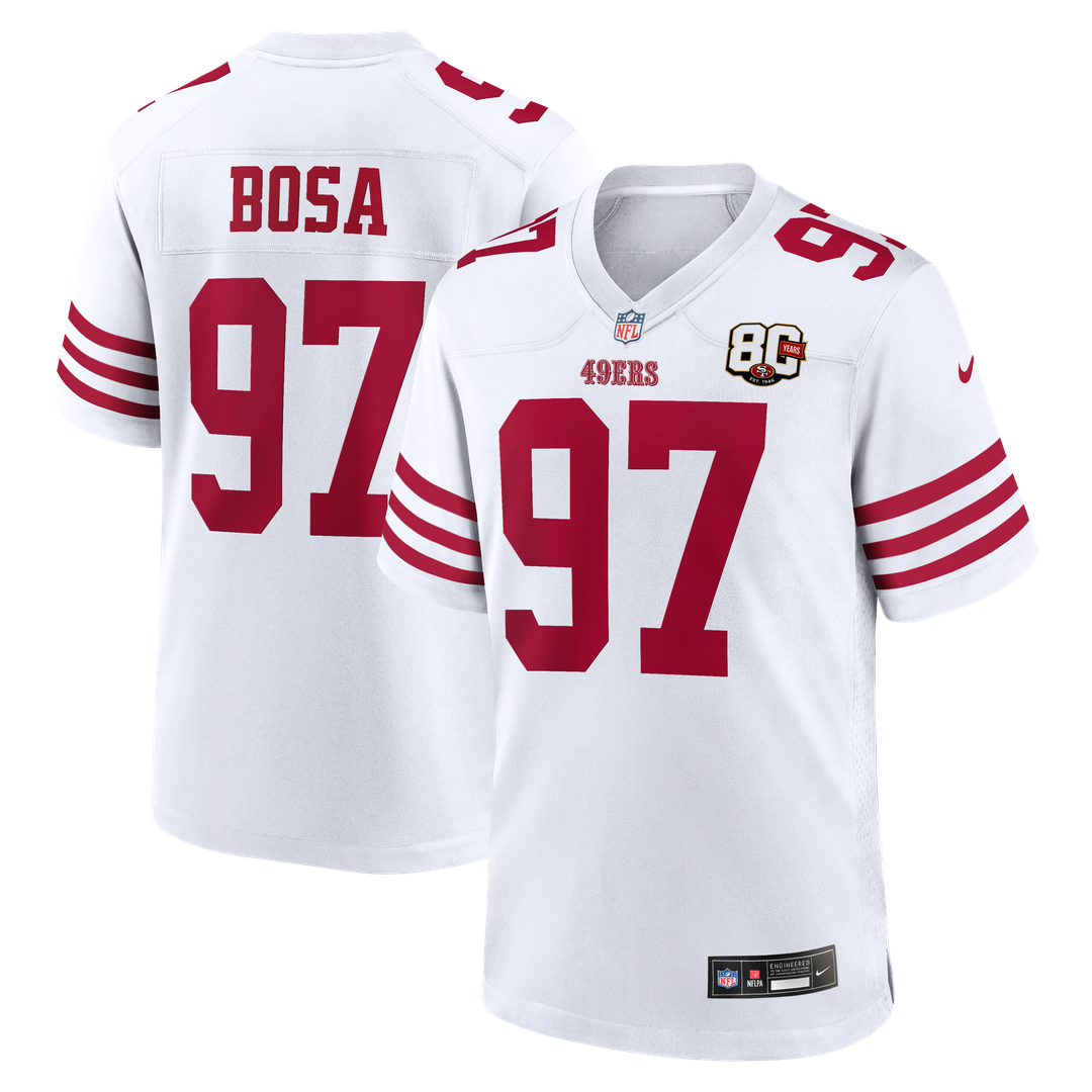 San Francisco 49ers jersey