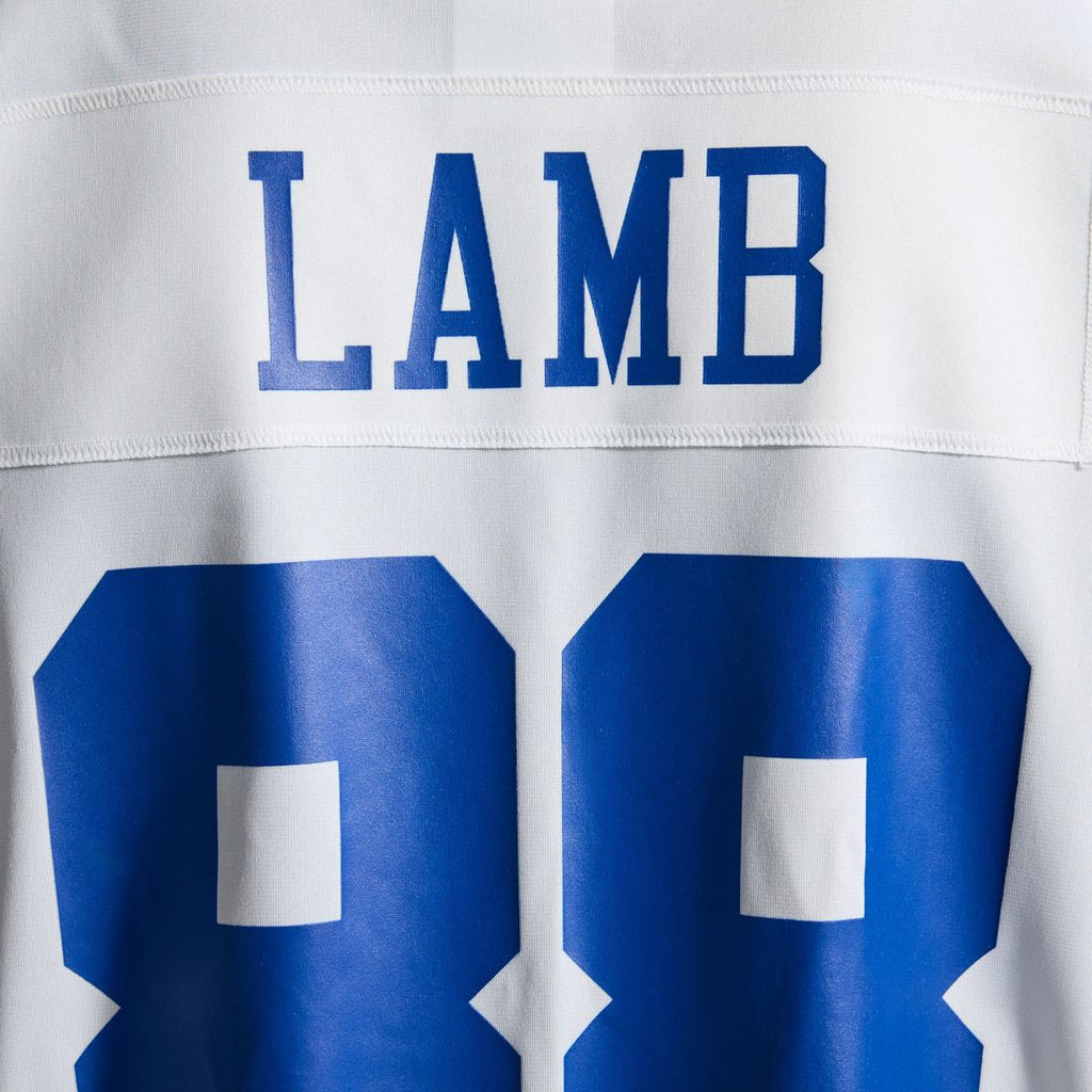 Men's Dallas Cowboys CeeDee Lamb Navy