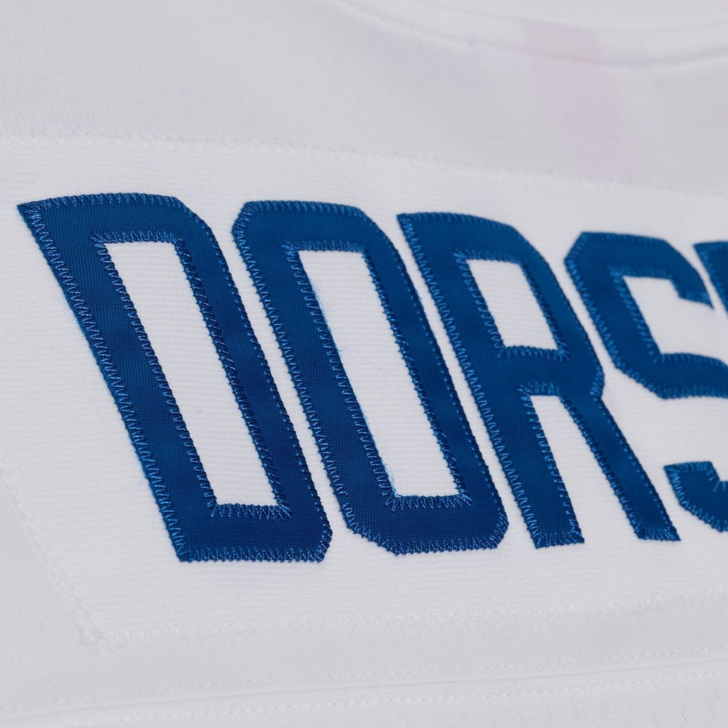 Men's Dallas Cowboys Tony Dorsett White Retired Legacy Replica Player Jersey