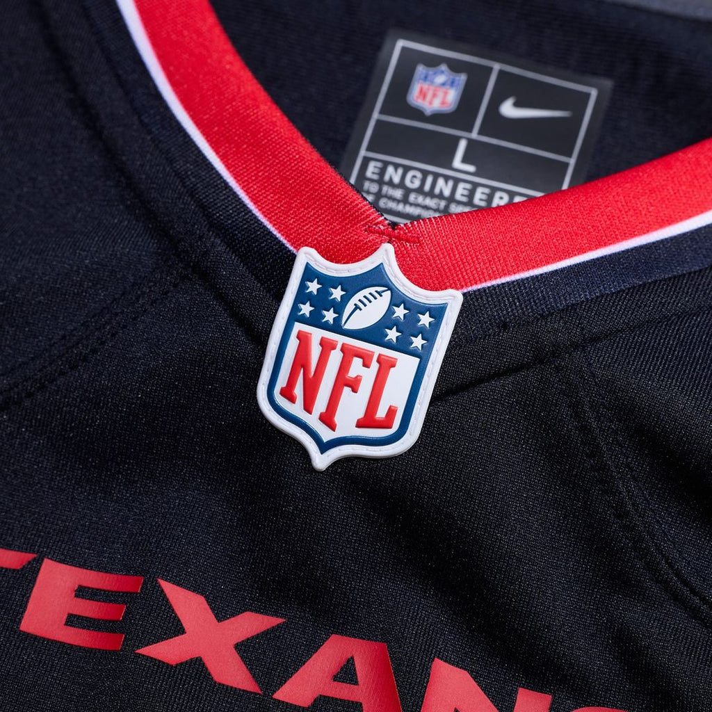 Men's Houston Texans Tank Dell Navy