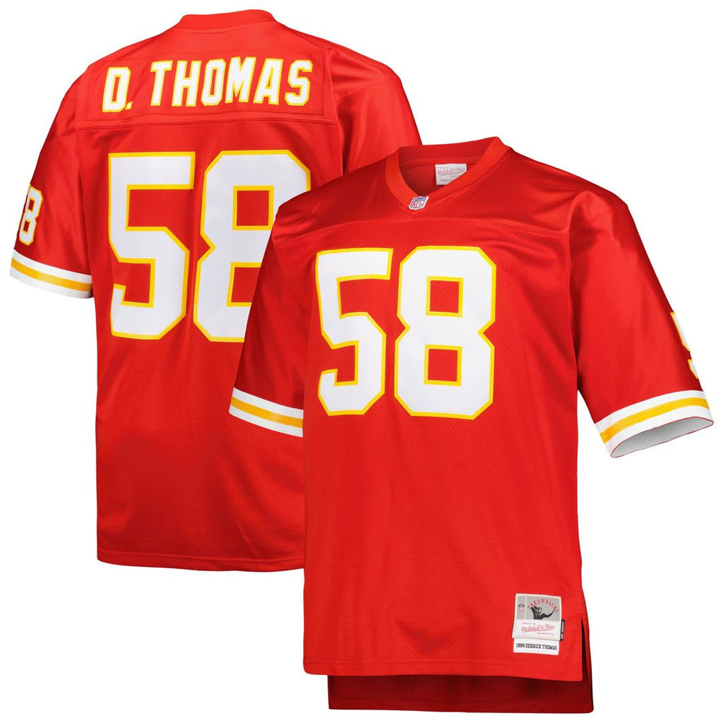 Kansas City Chiefs jersey