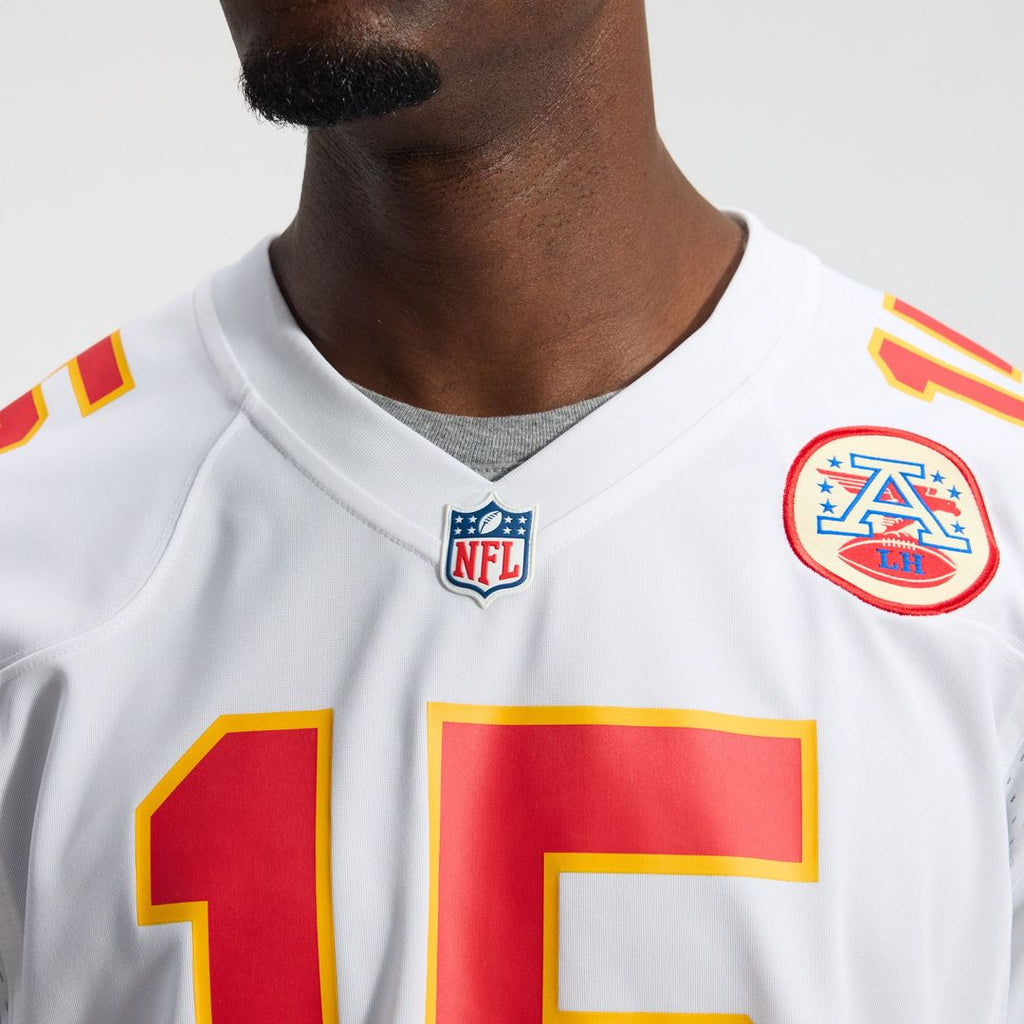 Men's Kansas City Chiefs Patrick Mahomes Red