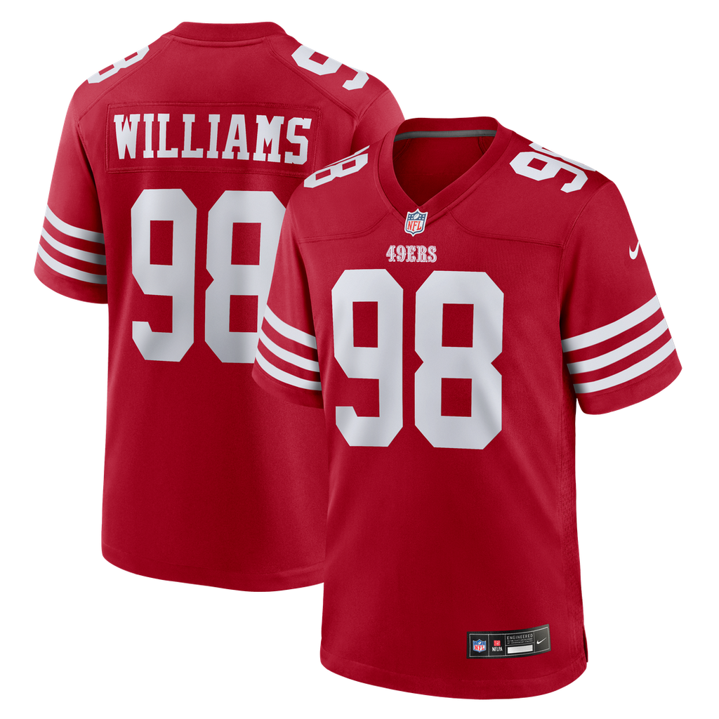 San Francisco 49ers jersey