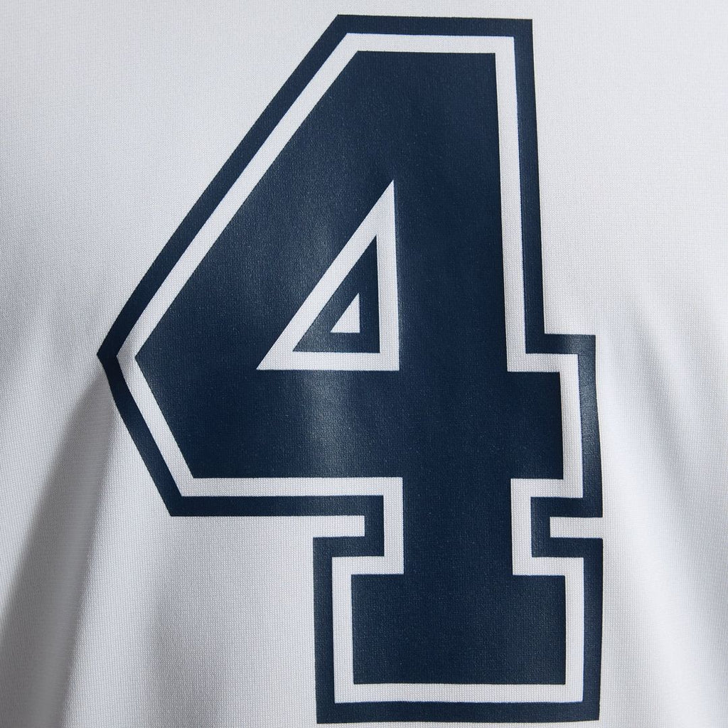 Men's Dallas Cowboys Dak Prescott Navy Alternate Game Team Jersey