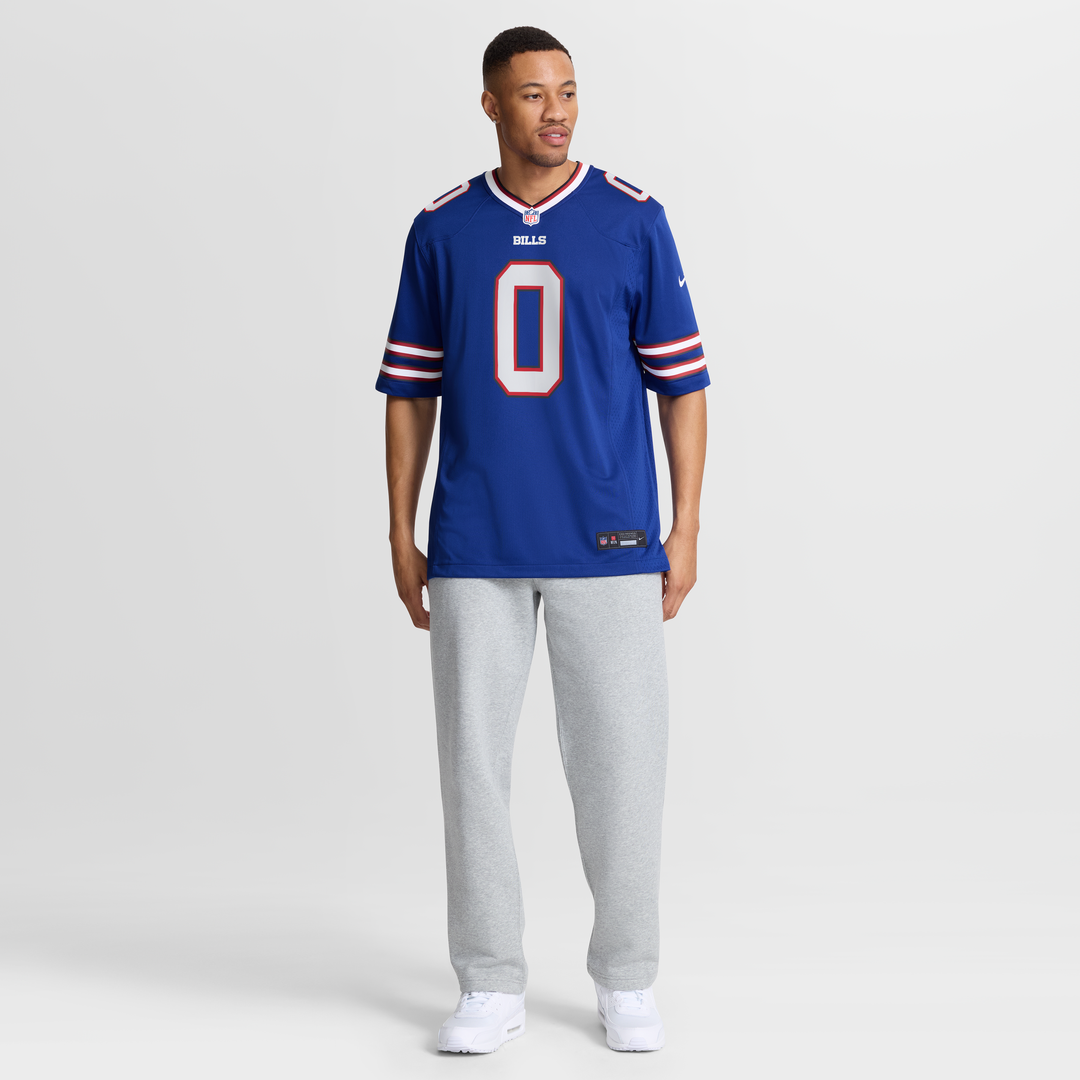 Men's Buffalo Bills Keon Coleman Royal Player