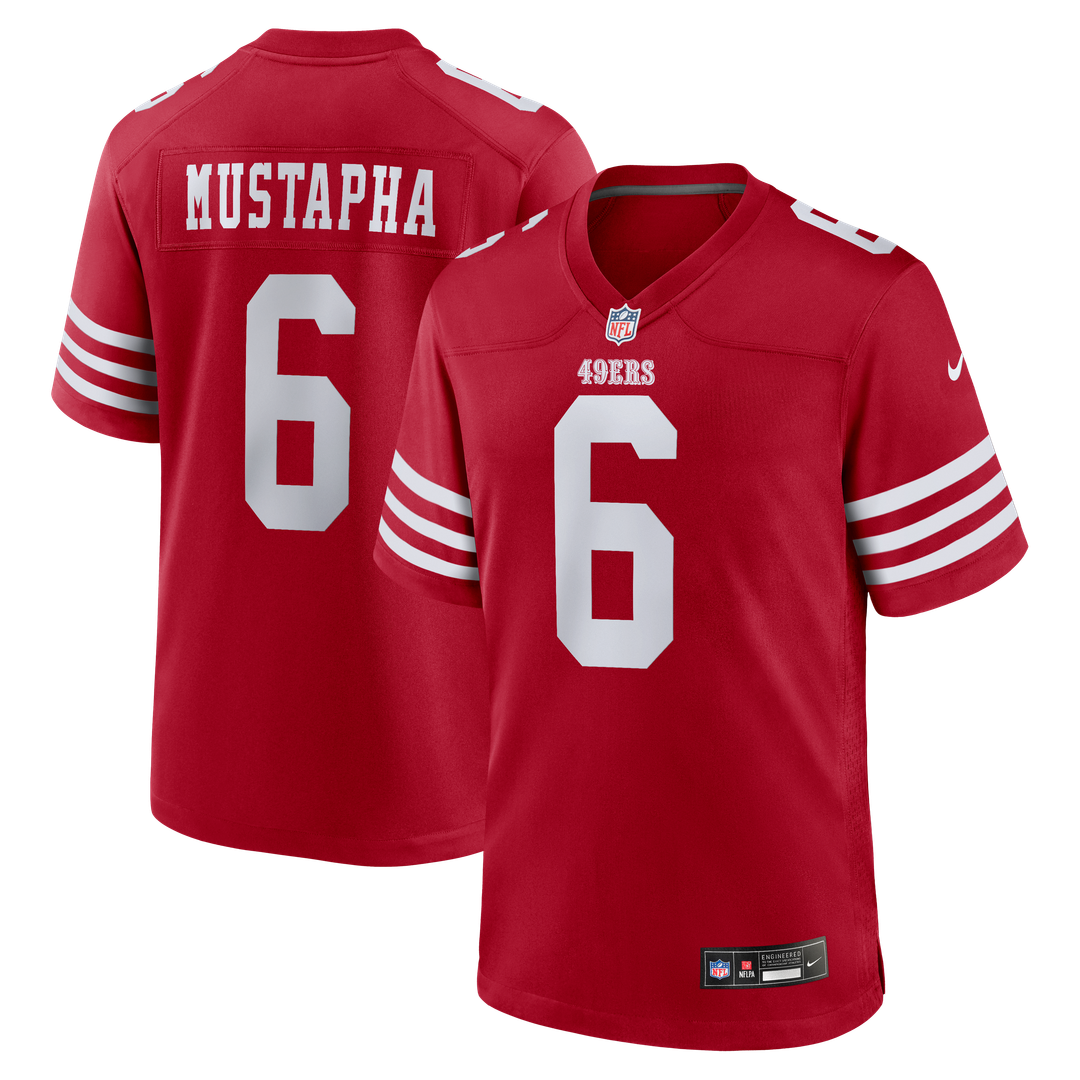 San Francisco 49ers jersey