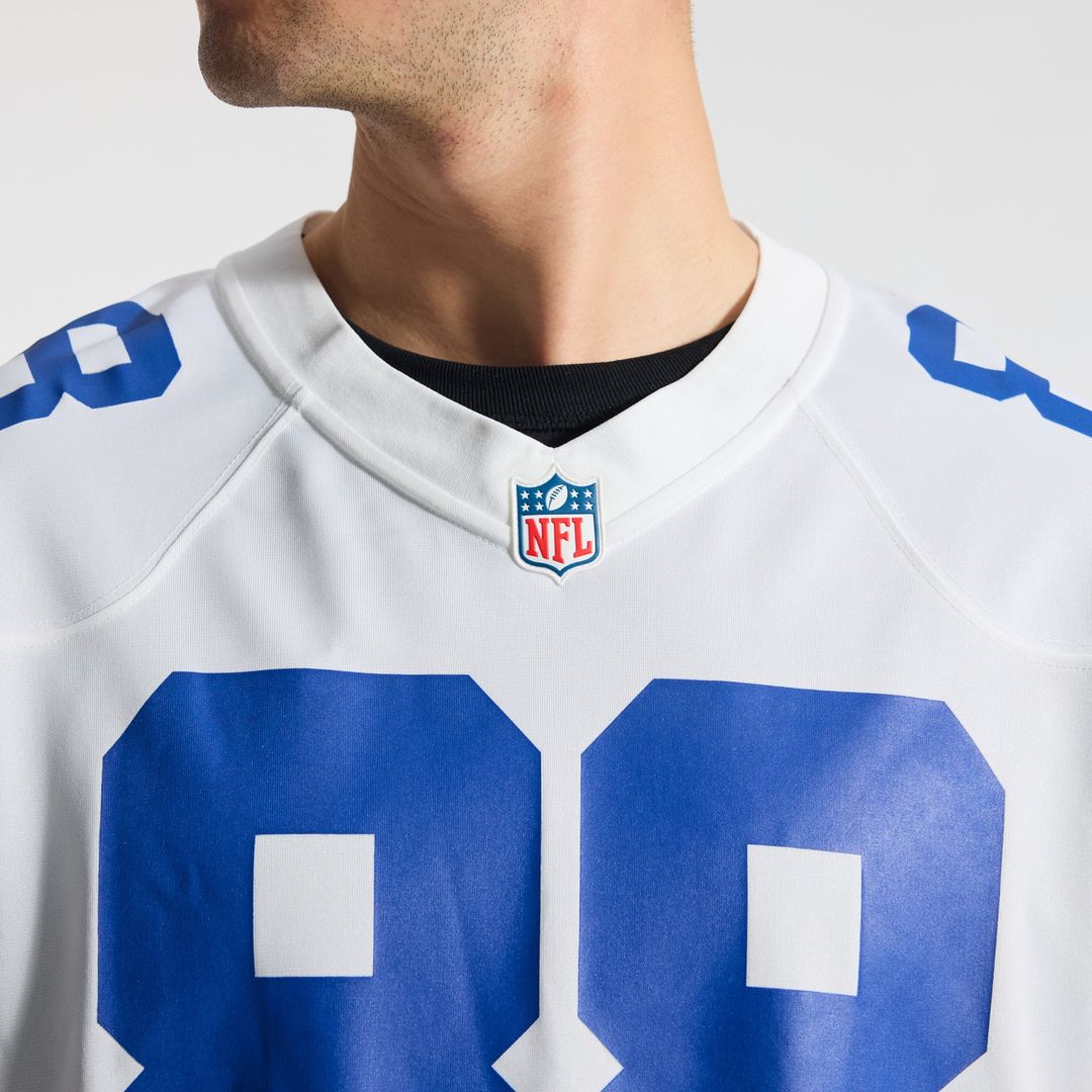 Men's Dallas Cowboys CeeDee Lamb Navy