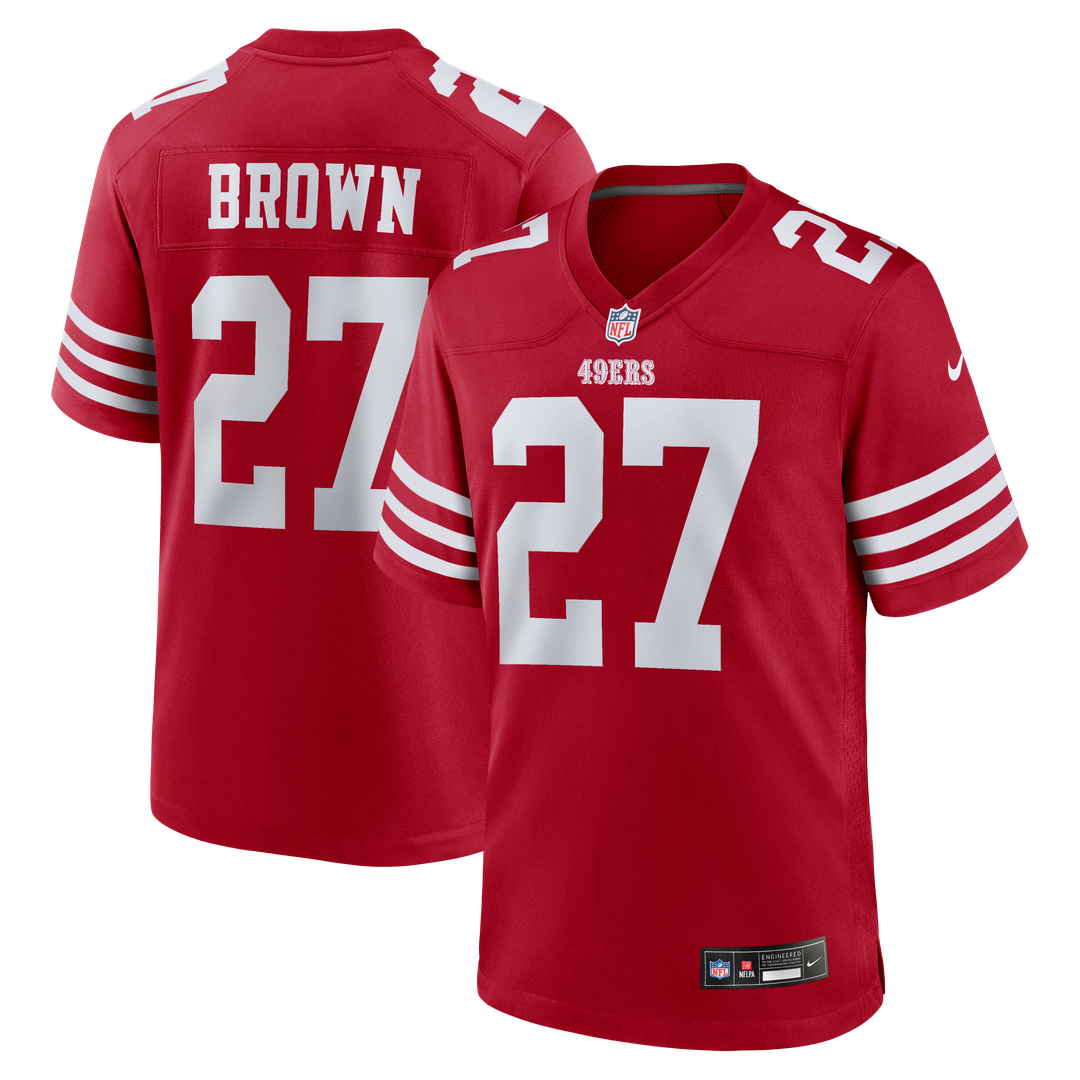 San Francisco 49ers jersey
