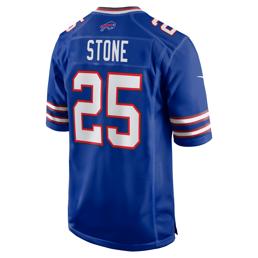 Men's Buffalo Bills Geno Stone Royal Team