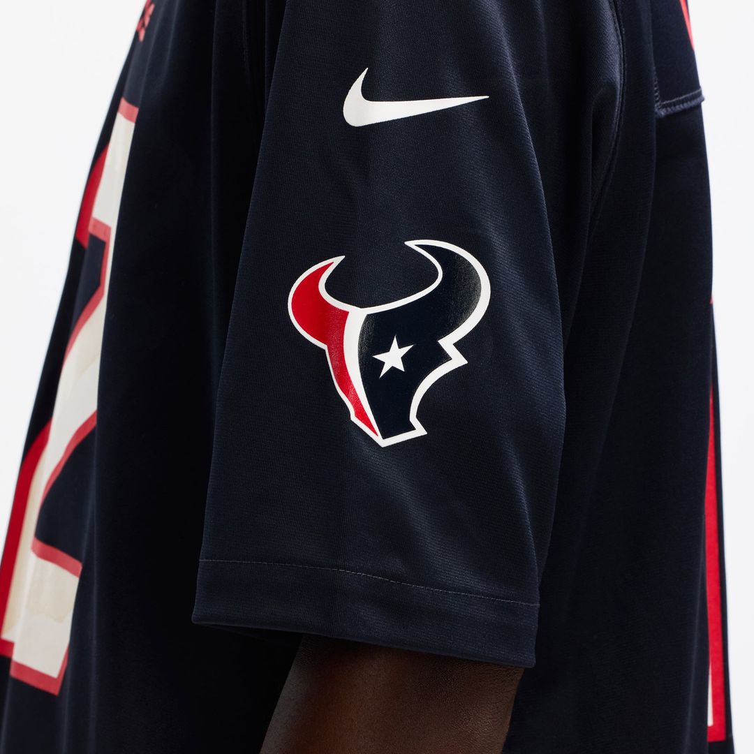 Men's Houston Texans Nico Collins Navy