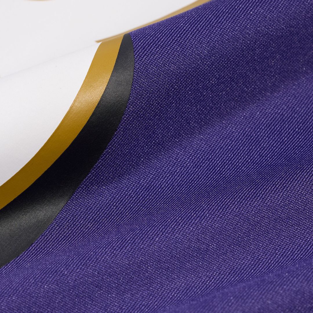 Men's Baltimore Ravens Justice Hill Purple