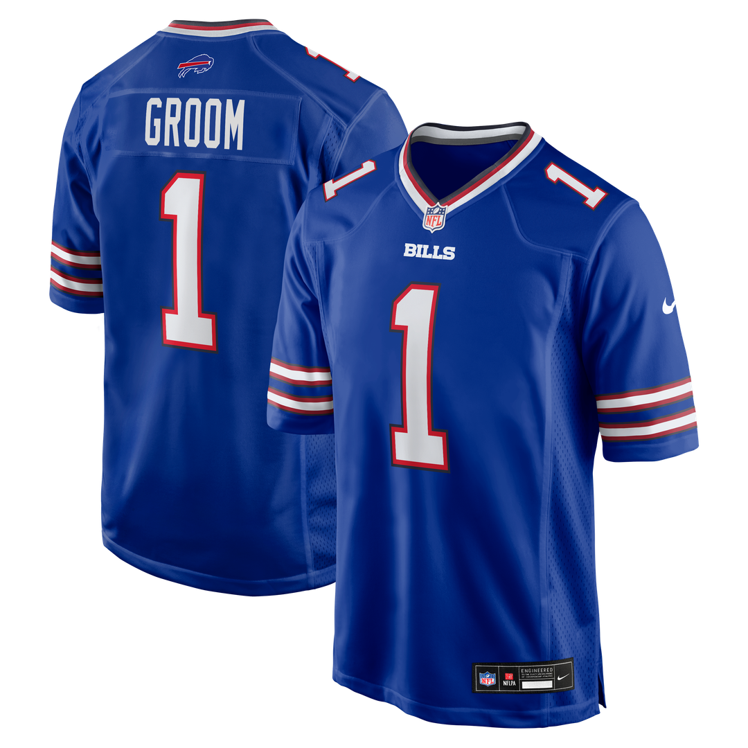 Buffalo Bills jersey