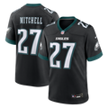 Men's Philadelphia Eagles Quinyon Mitchell Black Alternate