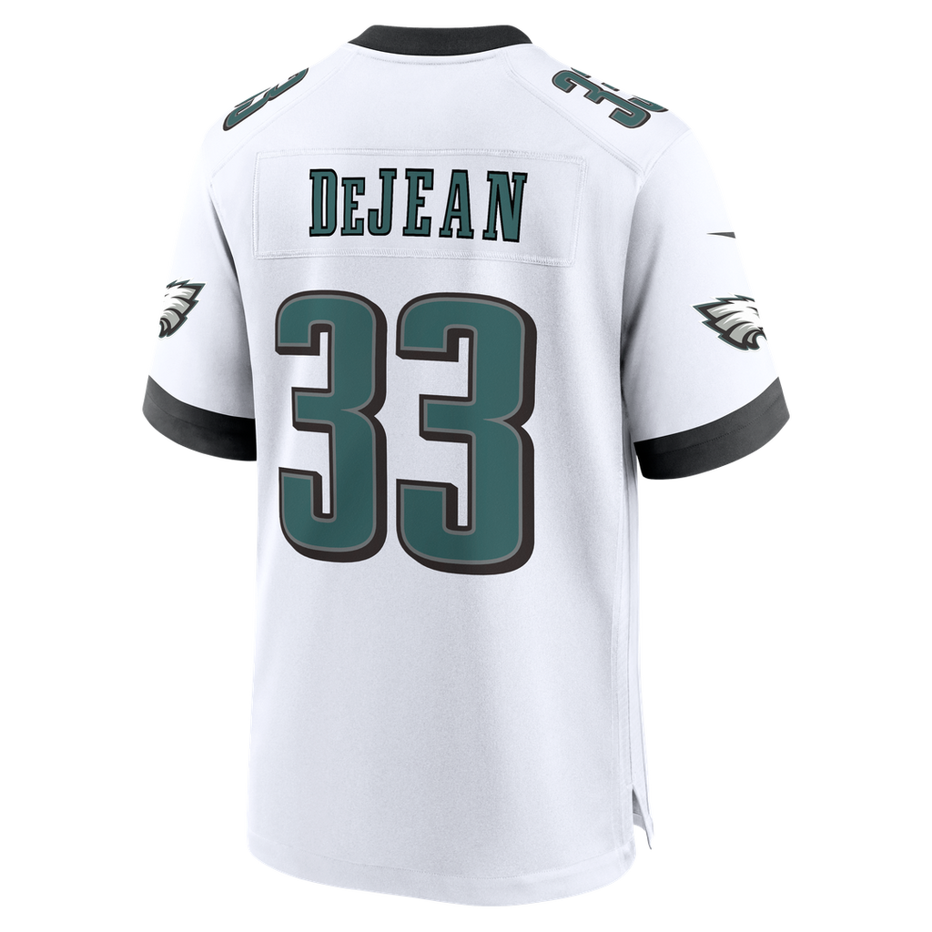 Men's Philadelphia Eagles Cooper DeJean White