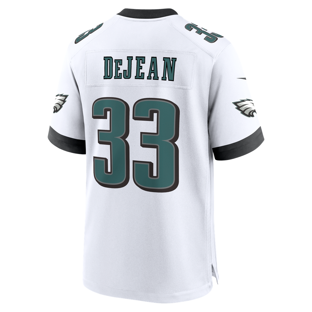 Men's Philadelphia Eagles Cooper DeJean White